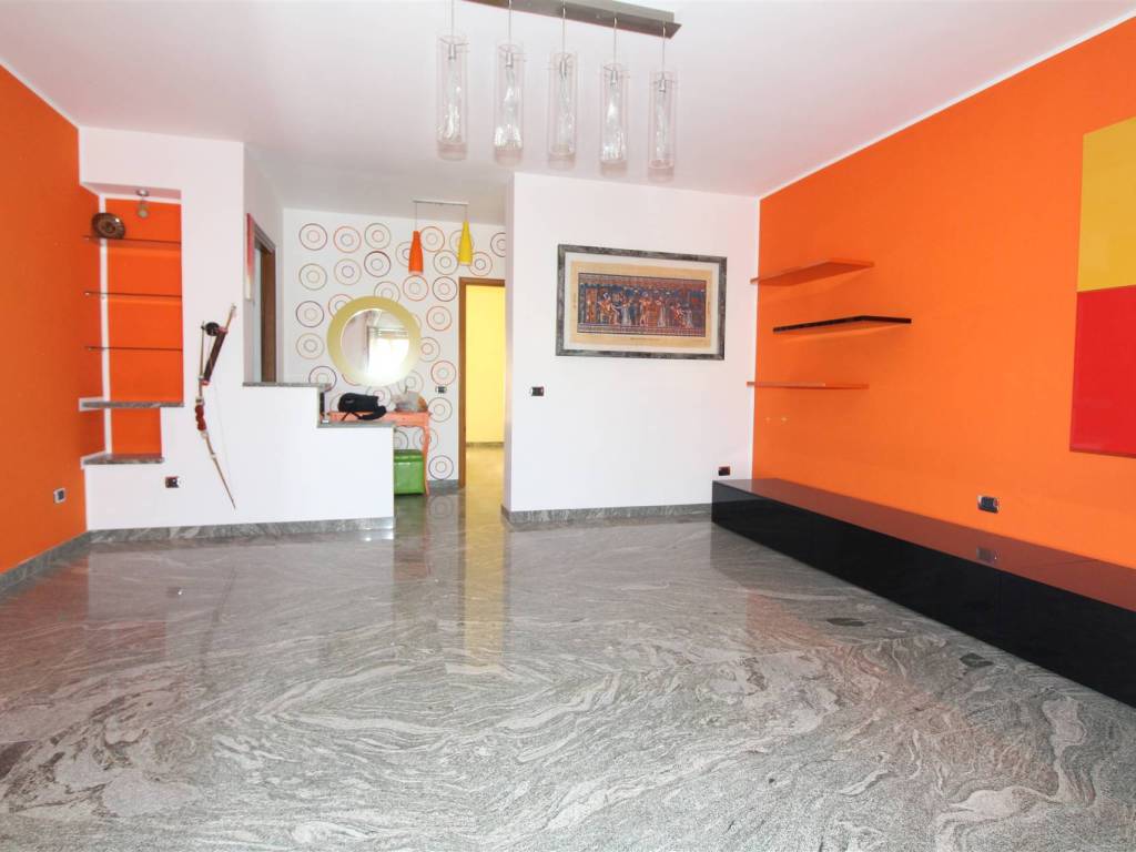 appartamento in vendita a Melilli in zona Villasmundo