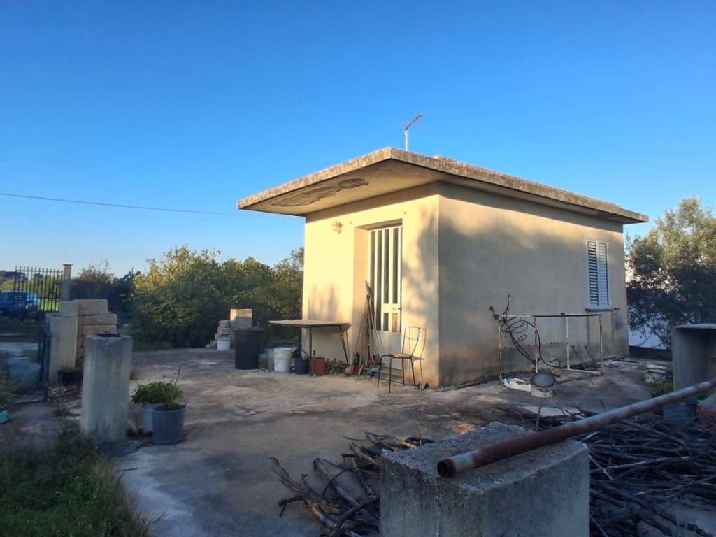 terreno agricolo in vendita a Melilli