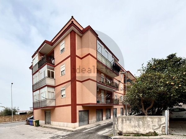 appartamento in vendita a Melilli in zona Villasmundo