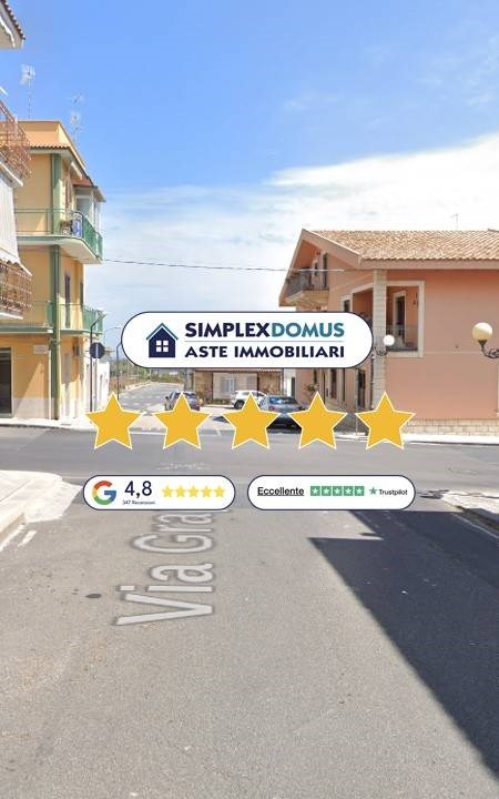 appartamento in vendita a Melilli in zona Villasmundo