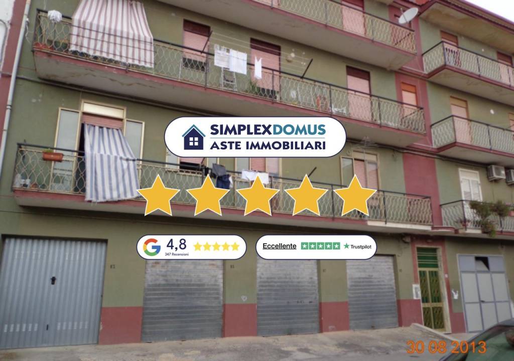 appartamento in vendita a Melilli in zona Villasmundo