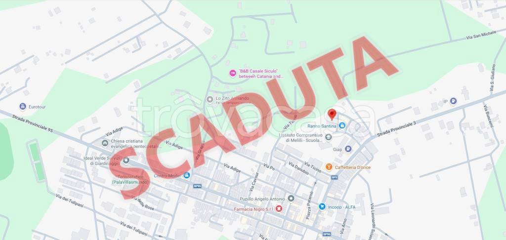 appartamento in vendita a Melilli in zona Villasmundo