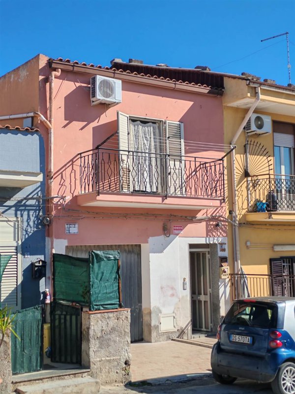 appartamento in vendita a Melilli in zona Villasmundo