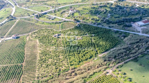terreno agricolo in vendita a Melilli