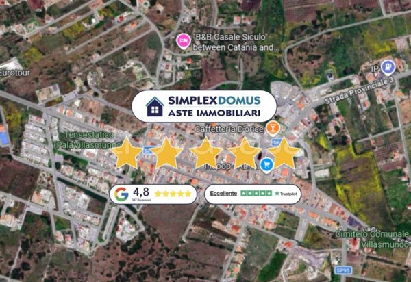 appartamento in vendita a Melilli in zona Villasmundo