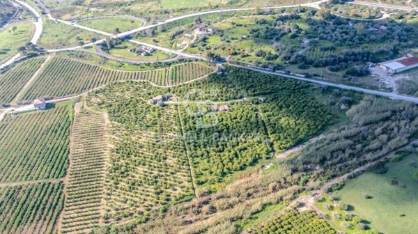 terreno agricolo in vendita a Melilli