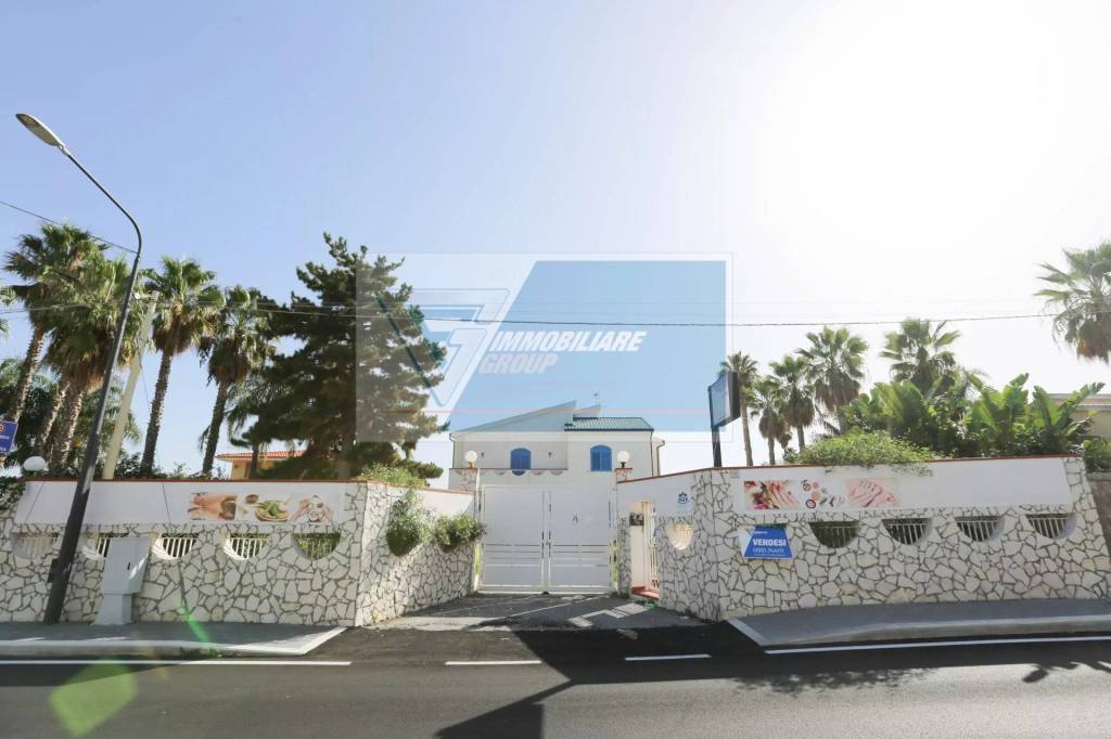 casa indipendente in vendita a Melilli in zona Città Giardino