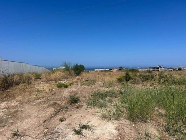 terreno edificabile in vendita a Melilli in zona Città Giardino