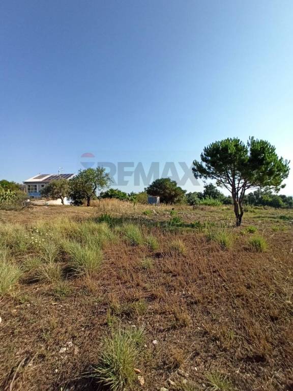 terreno agricolo in vendita a Melilli in zona Città Giardino