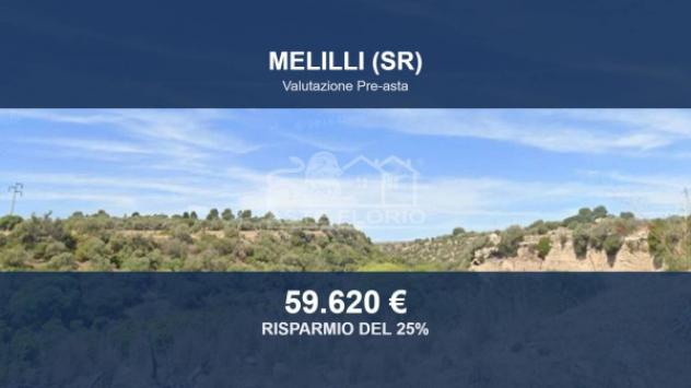 terreno edificabile in vendita a Melilli