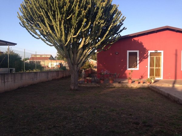 casa indipendente in vendita a Melilli in zona Villasmundo