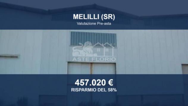locale commerciale in vendita a Melilli