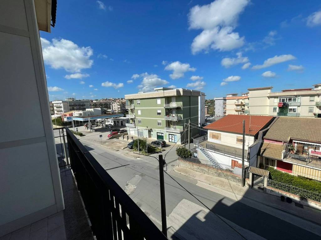 appartamento in vendita a Melilli in zona Villasmundo