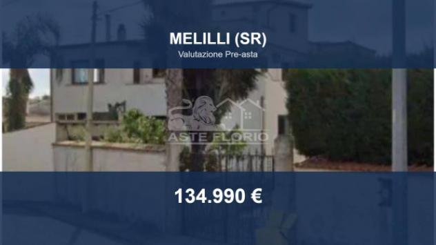 casa indipendente in vendita a Melilli