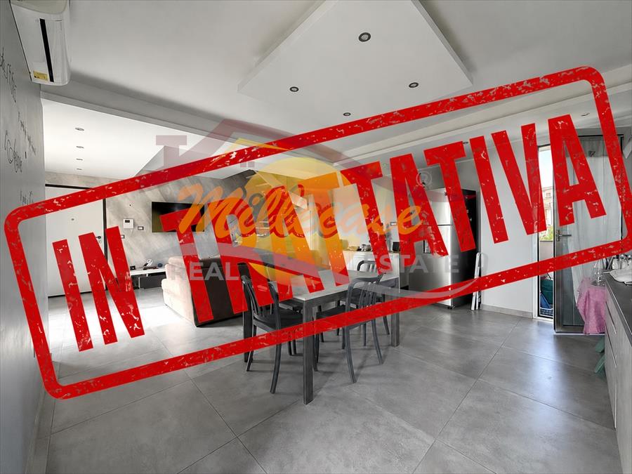 appartamento in vendita a Melilli in zona Città Giardino