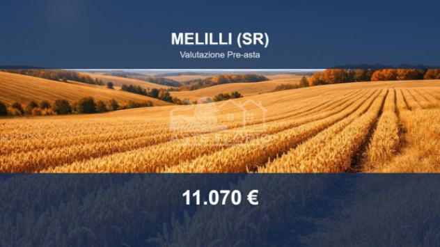 terreno edificabile in vendita a Melilli in zona Villasmundo