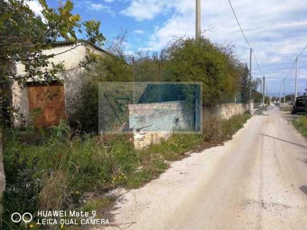 terreno agricolo in vendita a Melilli in zona Città Giardino