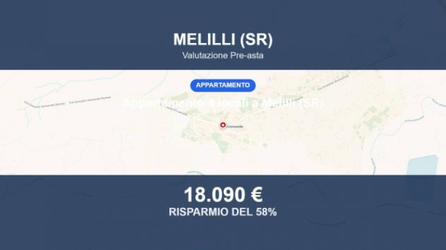 appartamento in vendita a Melilli in zona Villasmundo
