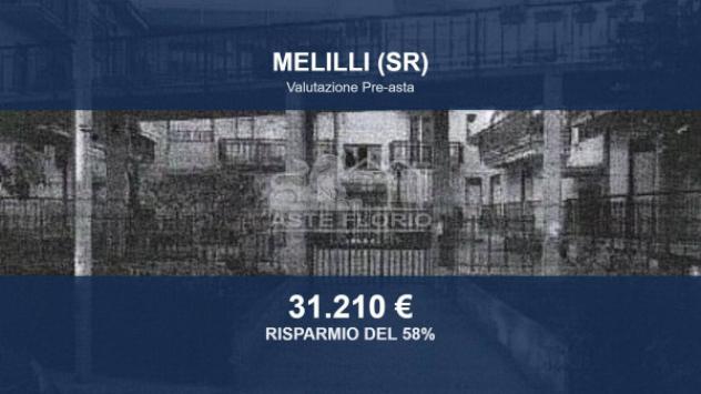 appartamento in vendita a Melilli