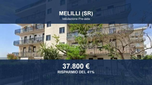 appartamento in vendita a Melilli in zona Villasmundo