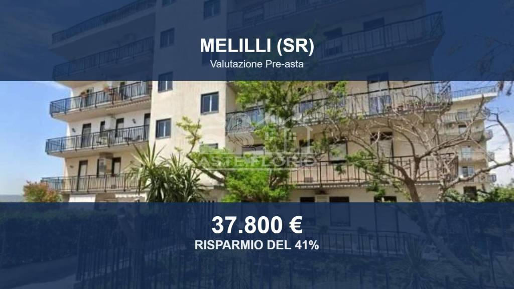 appartamento in vendita a Melilli in zona Villasmundo