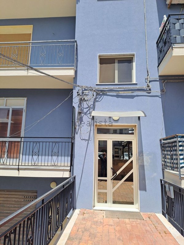 appartamento in vendita a Melilli in zona Villasmundo
