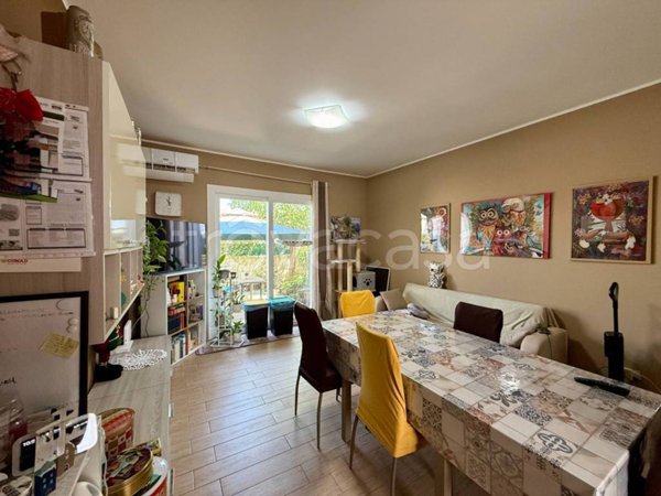 appartamento in vendita a Melilli in zona Città Giardino