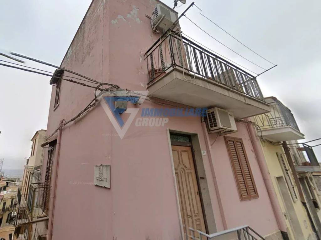 intera palazzina in vendita a Melilli