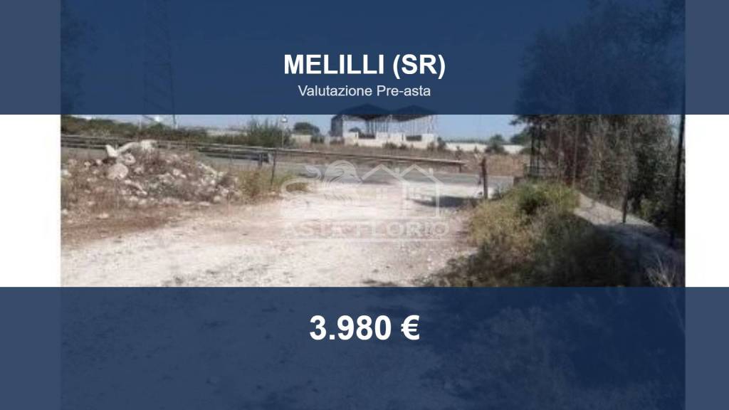 terreno agricolo in vendita a Melilli