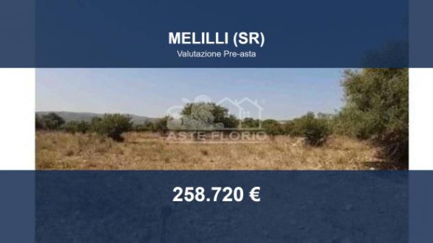 terreno agricolo in vendita a Melilli
