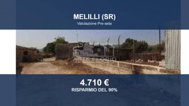 terreno agricolo in vendita a Melilli