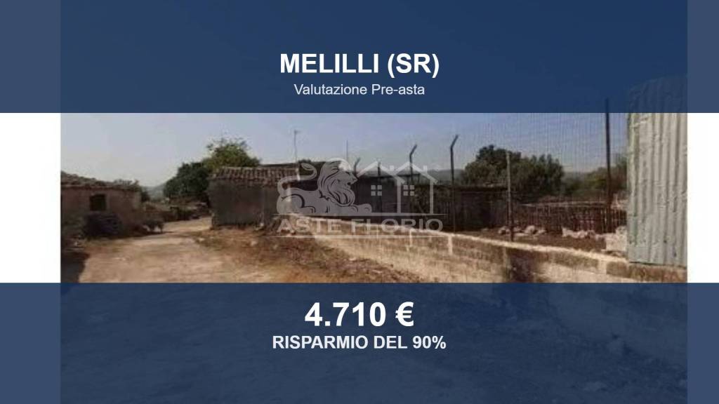 terreno agricolo in vendita a Melilli