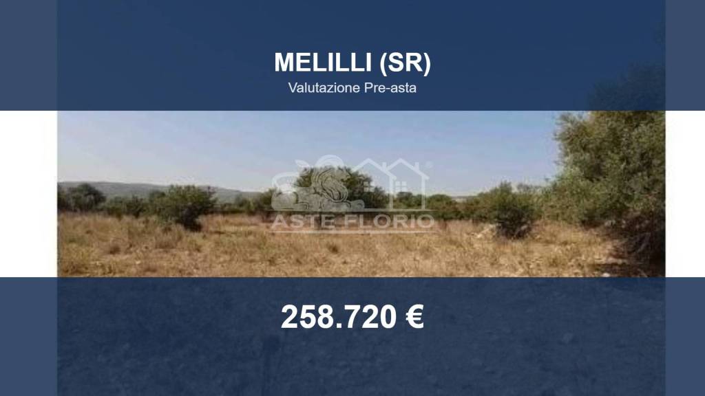 terreno agricolo in vendita a Melilli