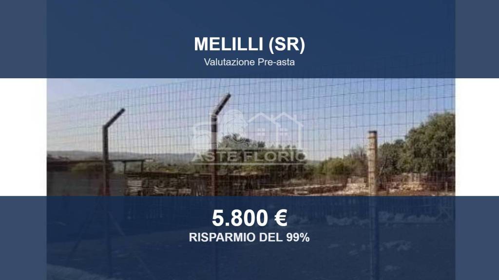 terreno agricolo in vendita a Melilli