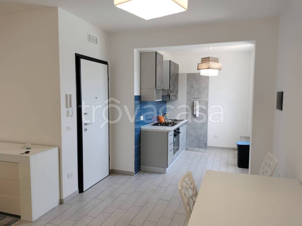 appartamento in vendita a Melilli in zona Città Giardino
