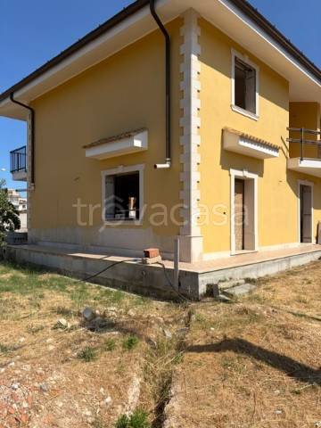 casa indipendente in vendita a Melilli in zona Città Giardino