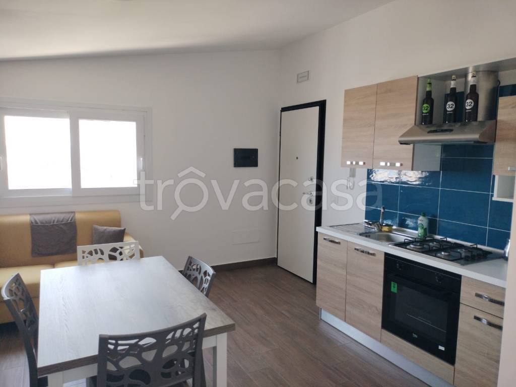 appartamento in vendita a Melilli in zona Città Giardino