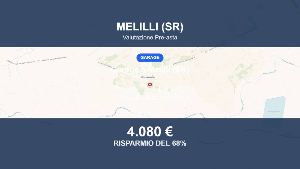intera palazzina in vendita a Melilli in zona Villasmundo