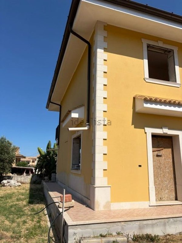 casa indipendente in vendita a Melilli in zona Città Giardino