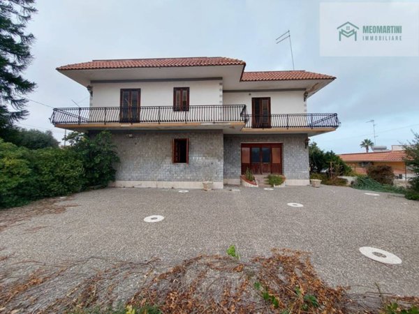 casa indipendente in vendita a Melilli in zona Città Giardino