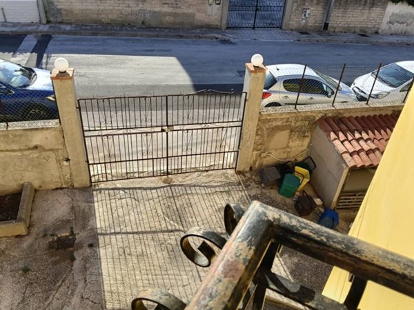 casa semindipendente in vendita a Melilli in zona Città Giardino