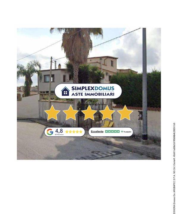 casa indipendente in vendita a Melilli in zona Città Giardino