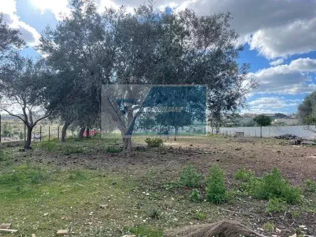 terreno in vendita a Melilli in zona Città Giardino