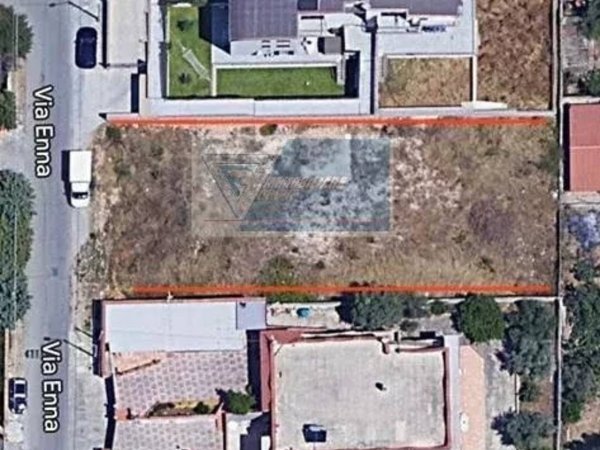 terreno in vendita a Melilli in zona Città Giardino