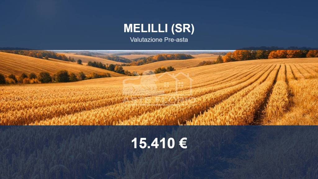 terreno agricolo in vendita a Melilli in zona Villasmundo