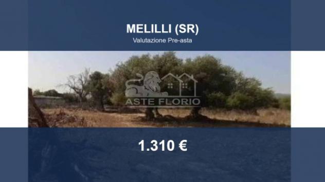 terreno agricolo in vendita a Melilli