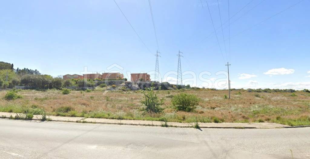 terreno in vendita a Melilli in zona Città Giardino