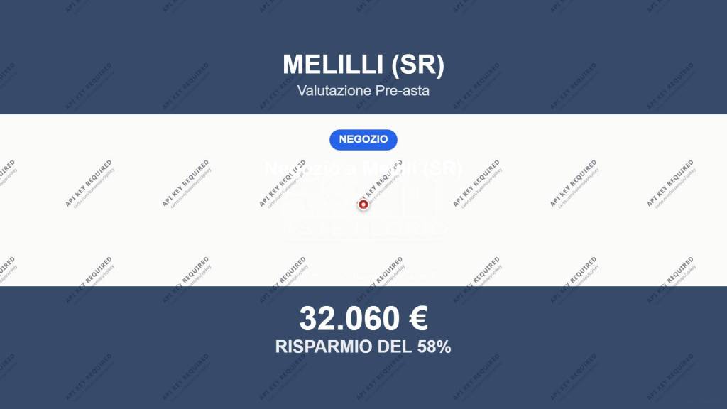 negozio in vendita a Melilli in zona Villasmundo