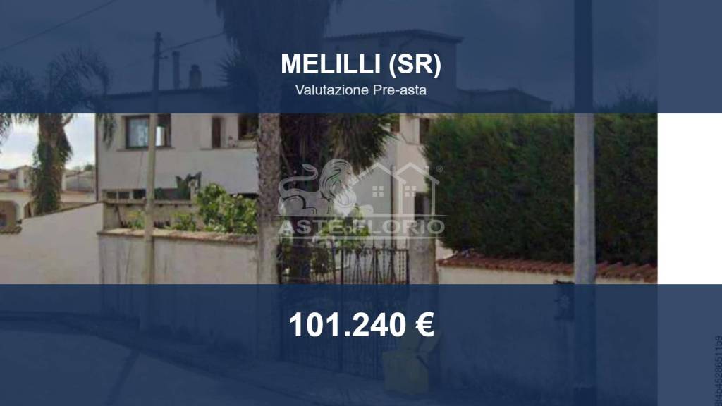 appartamento in vendita a Melilli in zona Città Giardino