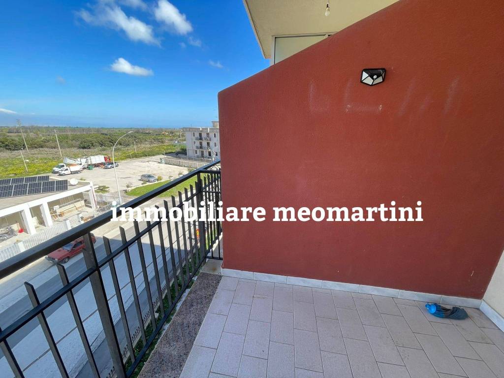 appartamento in vendita a Melilli in zona Villasmundo